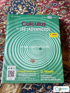 Cengage CALCULUS for JEE