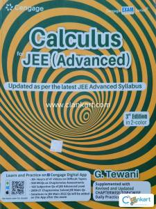 Cengage Calculas for JEE Advanced