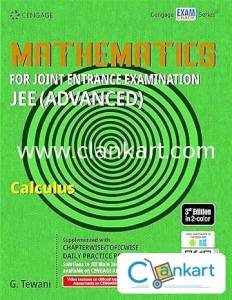 Cengage Calculus For JEE Advanced