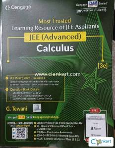 Cengage Calculus For JEE Advanced
