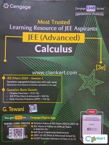 Cengage Calculus JEE