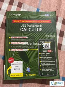 Cengage Calculus by G.Tewani