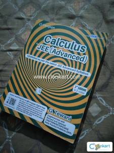 Cengage Calculus for JEE