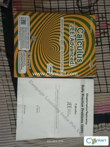 Cengage Calculus for JEE Advanced