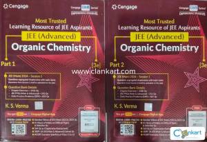 Cengage Chemistry Exam Crack series
