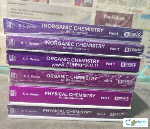 Cengage Chemistry JEE(Advance)
