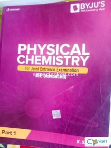 Cengage Physical Chemistry for JEE Mains+Advanced