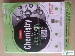 Cengage Chemistry for JEE MAIN