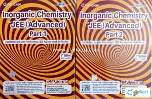 Cengage Chemistry for JEE Mains and Advanced