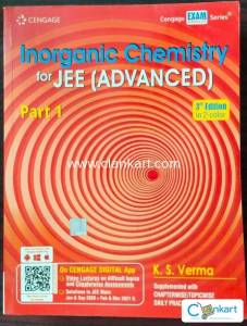 Cengage Chemistry for JEE Mains and Advanced