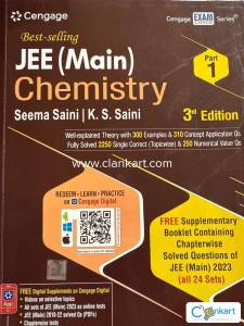 Cengage Chemistry for Jee Main