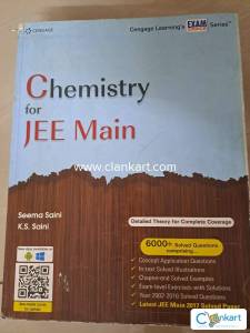 Cengage Chemistry for jee main