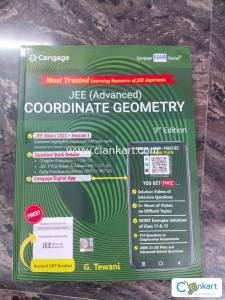 Cengage Coordinate Geometry