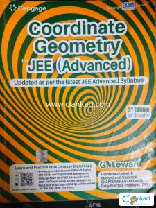 Cengage Coordinate Geometry