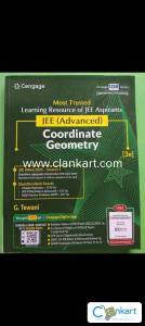 Cengage Coordinate Geometry