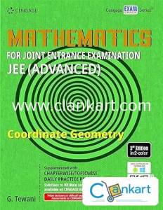 Cengage Coordinate Geometry For JEE Advanced