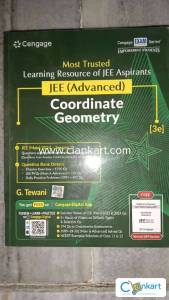 Cengage Coordinate Geometry (JEE ADVANCED) 2024 Edition