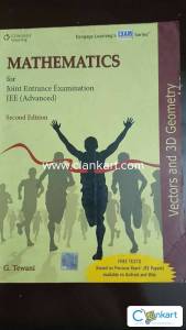 Cengage Coordinate Geometry JEE Mains n Advanced