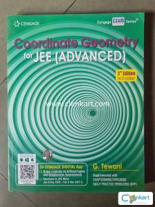Cengage Coordinate Geometry JEE ( adv )