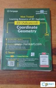 Cengage Coordinate Geometry Mathematics