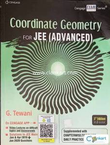 Cengage Coordinate geometry for jee advanced