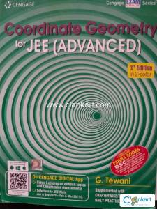 Cengage Coordinate geometry jee advanced