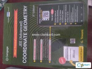 Cengage Cordinate geometry jee advanced