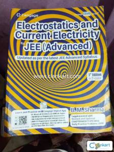 Cengage Electrostat and current