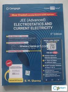 Cengage Electrostatics and Current Electricity free DPPS