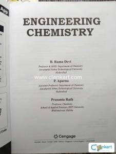 Cengage Engineering Chemistry