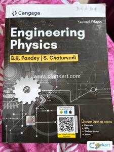 Cengage Engineering Physics 2nd edition