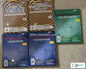 Cengage Exam Crack Series for JEE (Advanced)