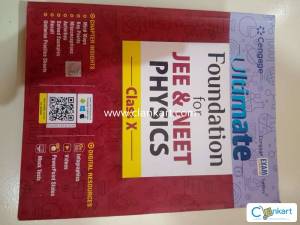 Cengage Exam Crack Series for JEE & NEET (Physics) class 10th