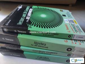 Cengage Exam Crack series Combo for Jee Advanced 3e
