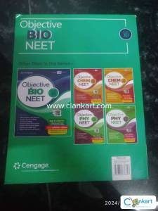 Cengage Exam crack series class-12