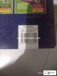 Cengage Exam crack series class 11