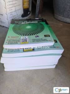 Cengage Full Maths G tewani Set