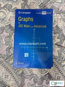 Cengage Graphs for JEE Main and Advanced  G. Tewani
