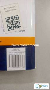 Cengage India NEET Current Pattern: Chemistry as per neet