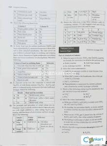 Cengage Inorganic Chemistry JEE Part-2