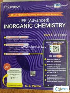 Cengage Inorganic Chemistry Part 1