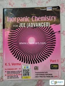 Cengage Inorganic Chemistry Part 1