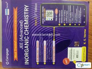 Cengage Inorganic Chemistry Part 2