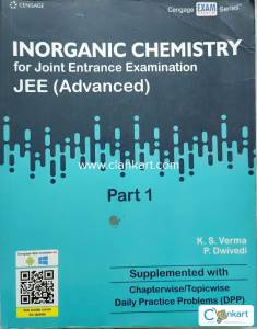 Cengage Inorganic Chemistry for JEE Part-1