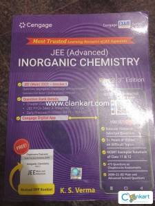 Cengage Inorganic chemistry part 2