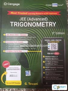Cengage JEE(ADV)
