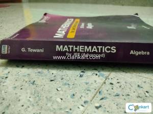 Cengage JEE(Advanced) Algebra