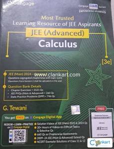 Cengage JEE(Advanced) Calculus