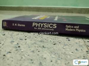 Cengage JEE(Advanced) Optics And Modern Physics
