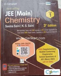Cengage JEE(Main) Chemistry Part-1